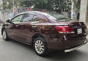 Toyota Premio FEX 2016