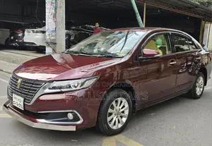 Toyota Premio FEX 2016
