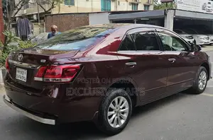 Toyota Premio FEX 2016