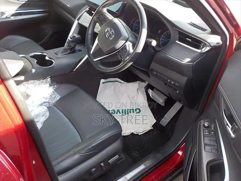 Toyota Harrier Z Package 2021