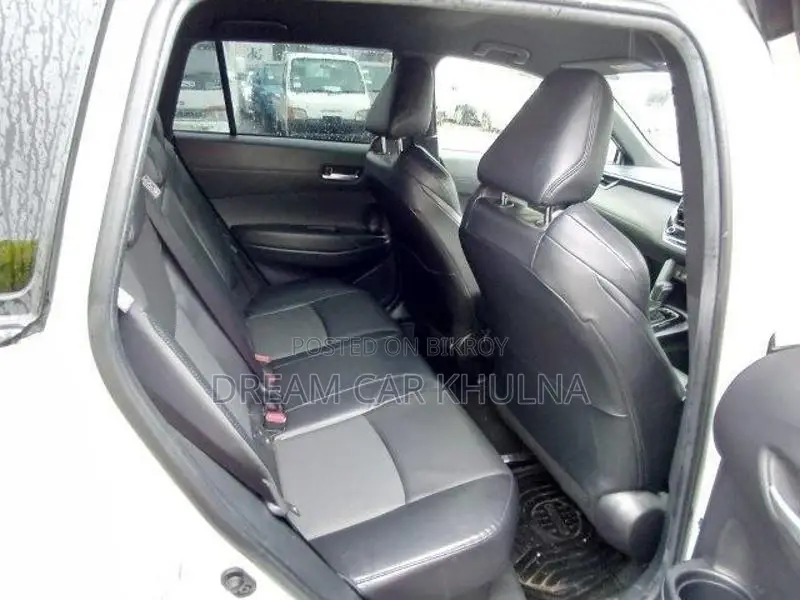 Toyota Corolla Cross Z Leather Bodykit 2022