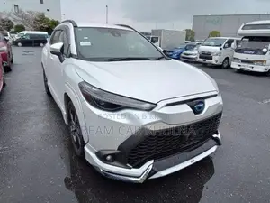 Toyota Corolla Cross Z Leather Bodykit 2022