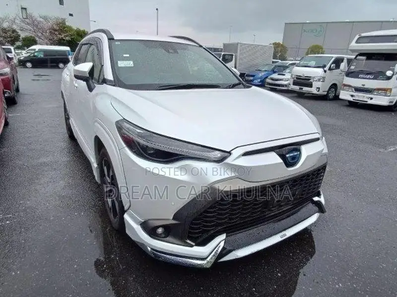 Toyota Corolla Cross Z Leather Bodykit 2022