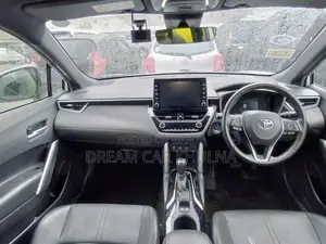 Toyota Corolla Cross Z Leather Bodykit 2022