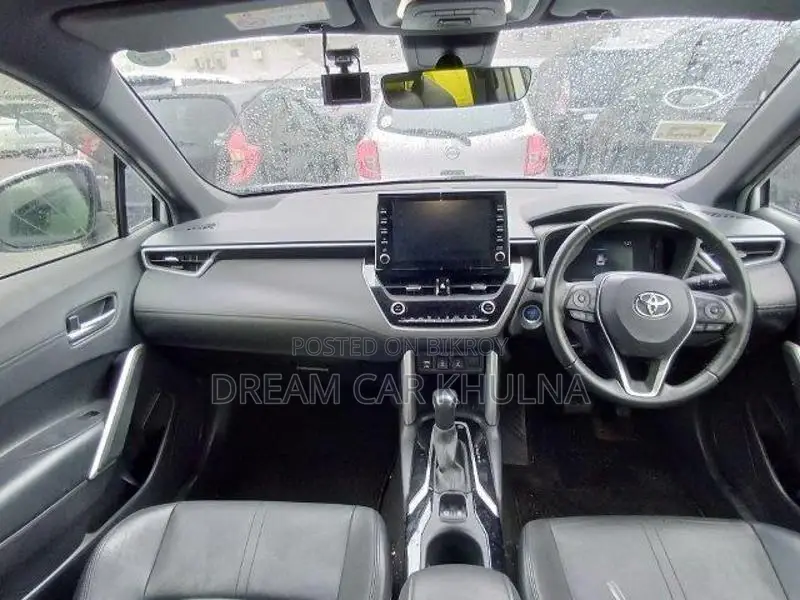 Toyota Corolla Cross Z Leather Bodykit 2022