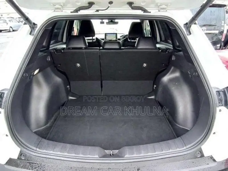 Toyota Corolla Cross Z Leather Bodykit 2022