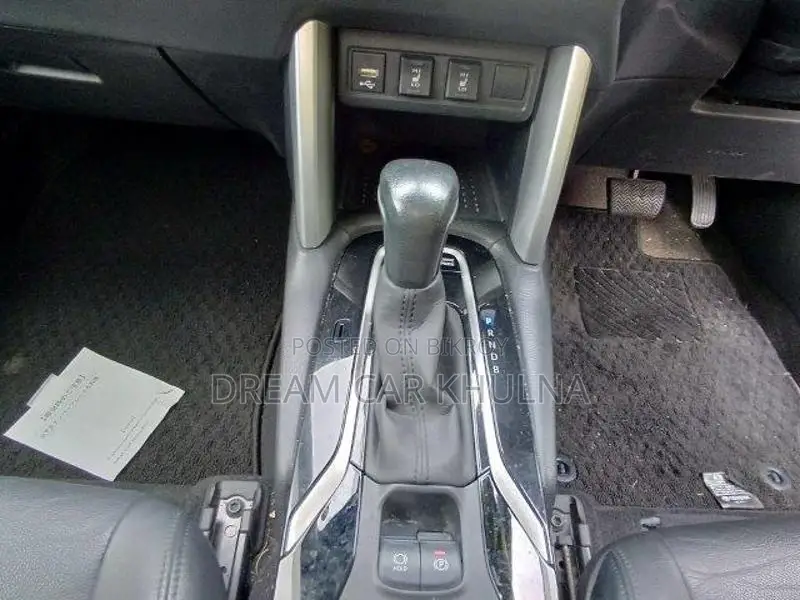 Toyota Corolla Cross Z Leather Bodykit 2022