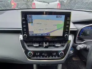 Toyota Corolla Cross Z Leather Bodykit 2022