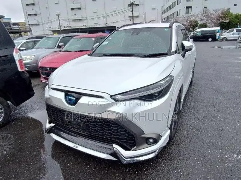 Toyota Corolla Cross Z Leather Bodykit 2022