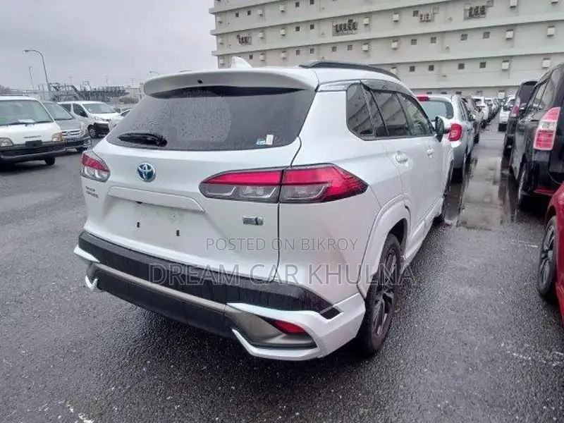 Toyota Corolla Cross Z Leather Bodykit 2022