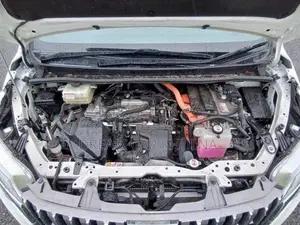 Toyota Corolla Cross Z Leather Bodykit 2022