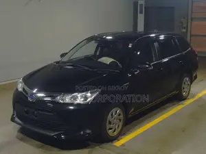 Toyota Fielder Hybrid EX Push Start 2020