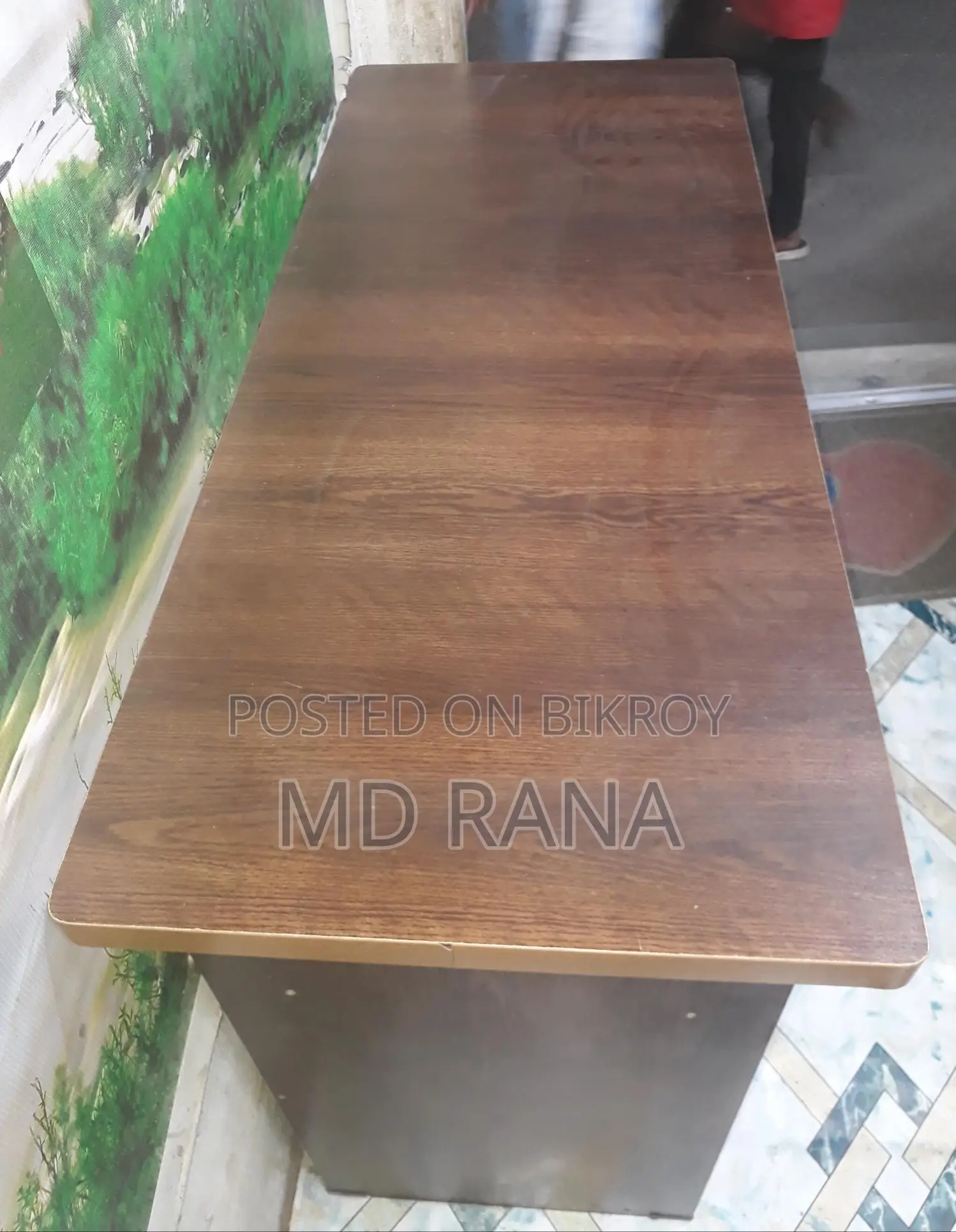 ক্যাশ কাউন্টার।