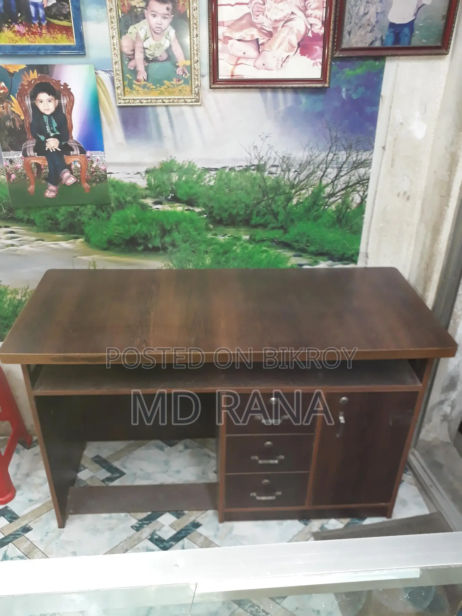 ক্যাশ কাউন্টার।