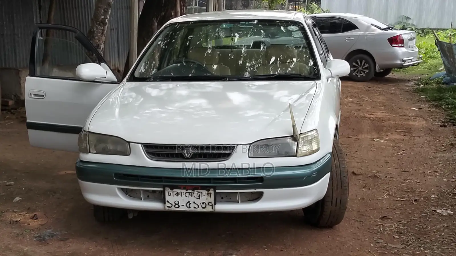 Toyota 1997