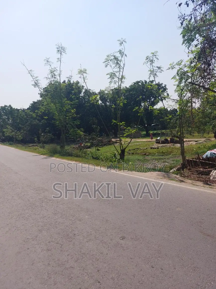 Land for Sale for Building a House
