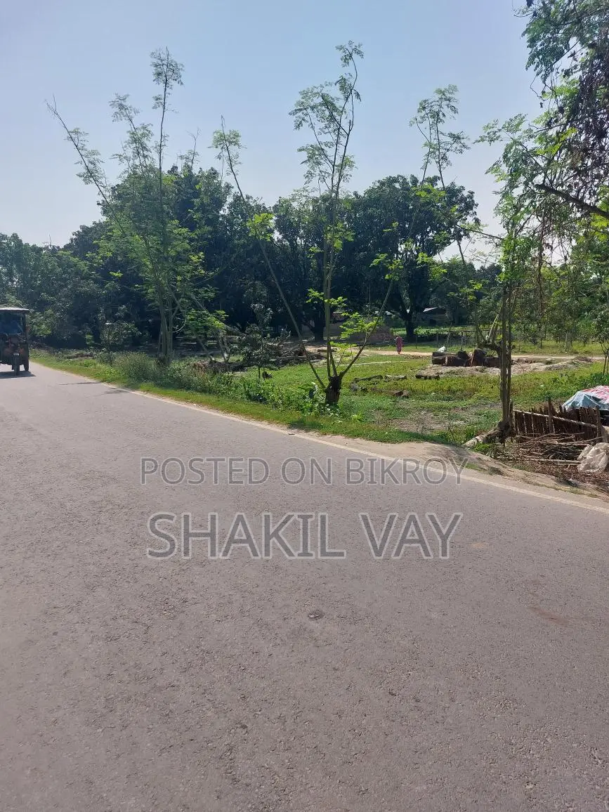 Land for Sale for Building a House