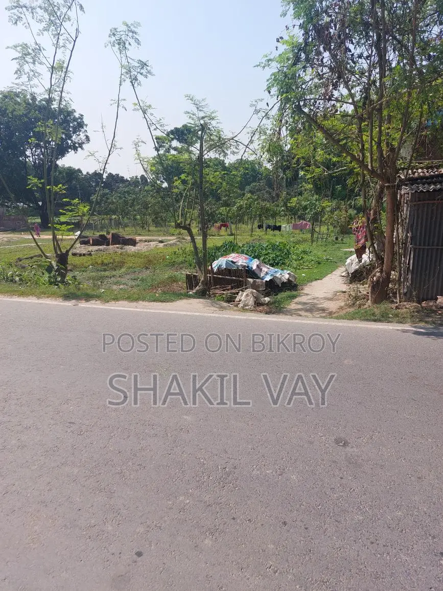 Land for Sale for Building a House