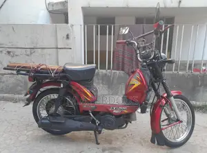 TVS XL 100 . 2021