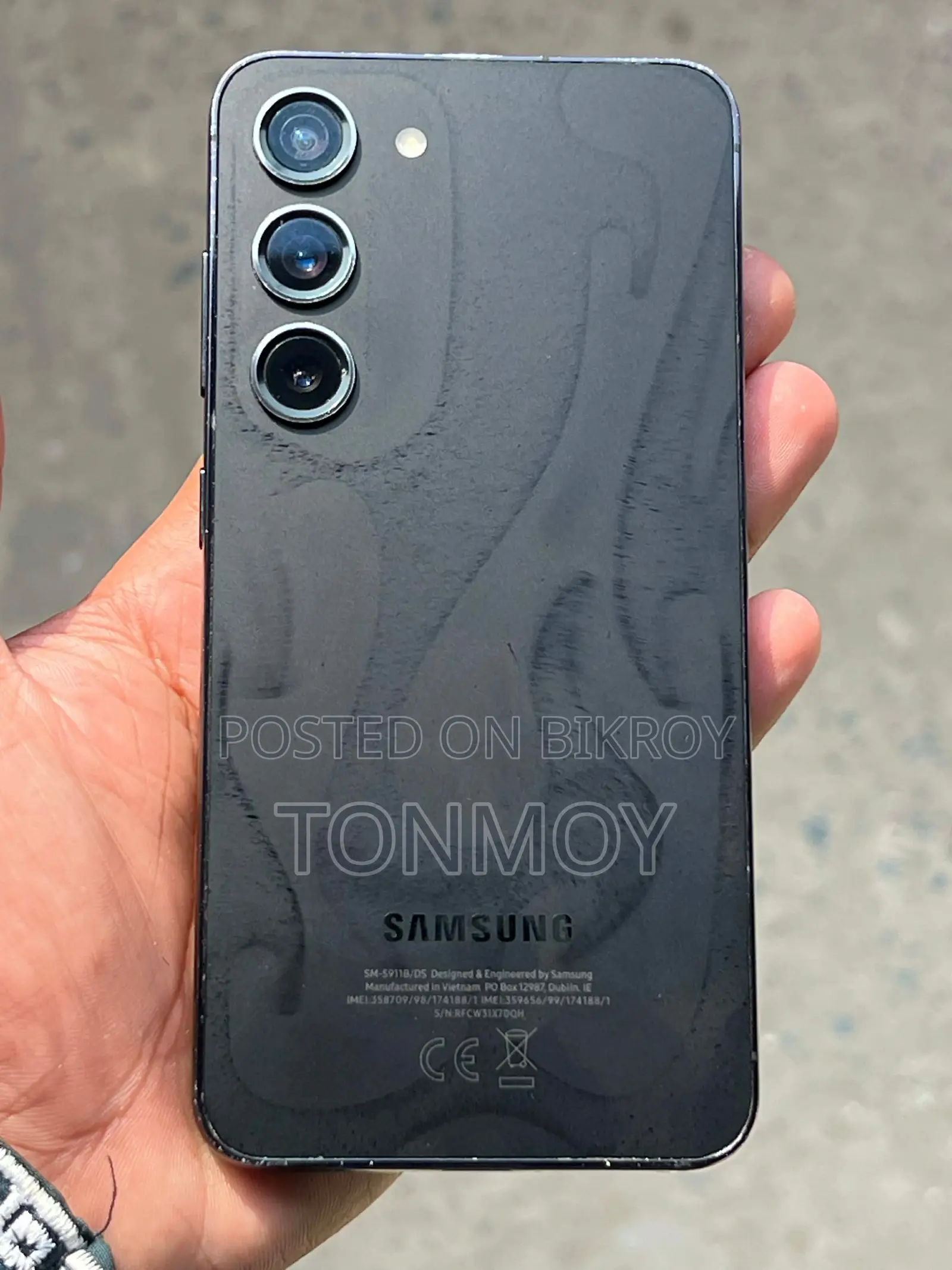 Samsung Galaxy S23 ` (Used)