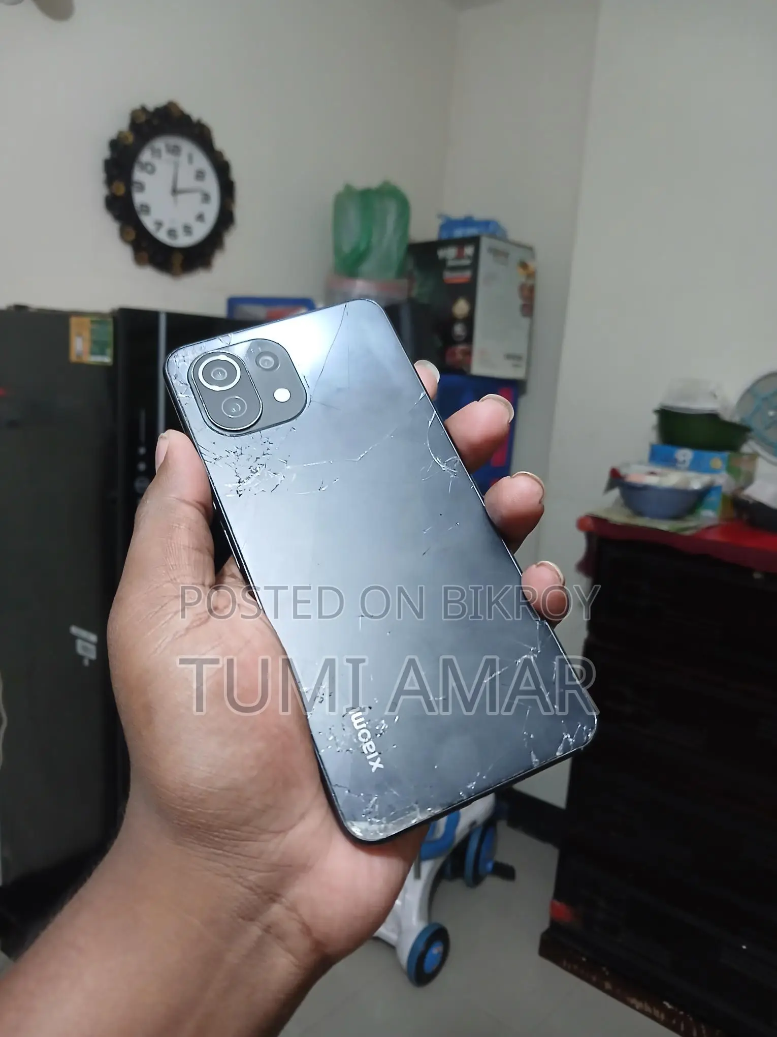 Xiaomi Mi 11 Lite 5G NE 8/128 (Used)