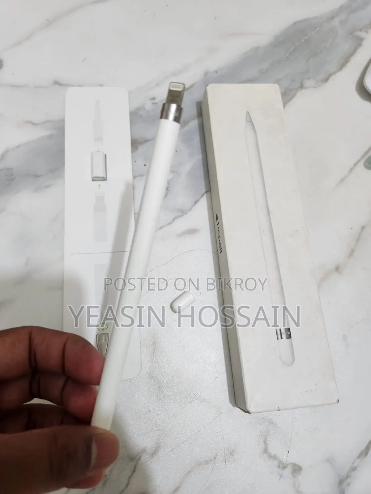 Apple Pencil 1st Generation