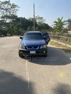 Honda CR-V sub 1996