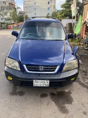 Honda CR-V sub 1996