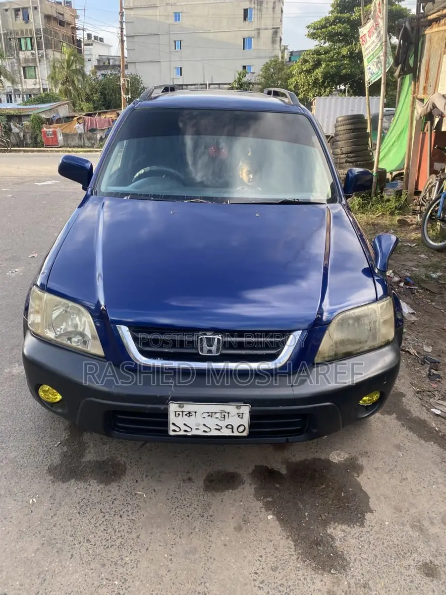 Honda CR-V sub 1996