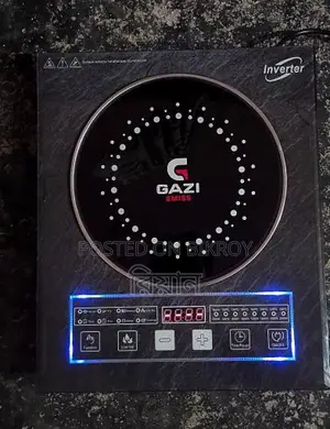 Gazi Smiss Induction Cooker Inverter
