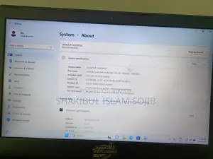 Used Laptop Sales Walton Passion BX5800S