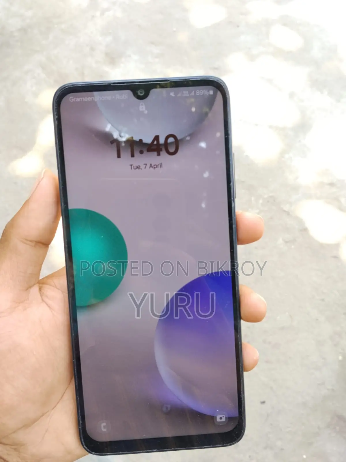 Samsung Galaxy M14 . (Used)