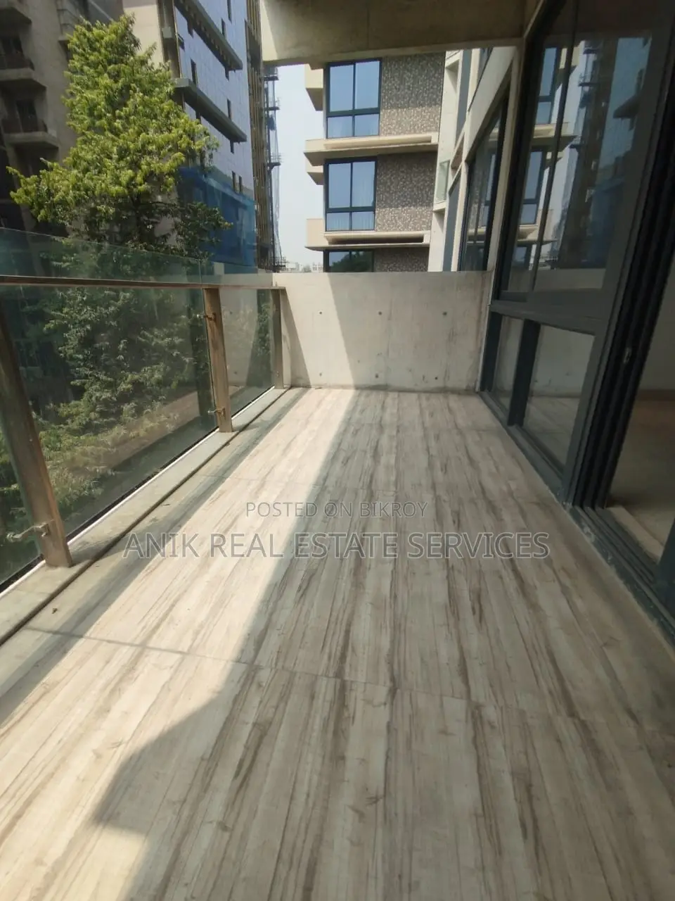 New Modern 3 Bedroom Semi Farnised Flat Rent At Gulshan 1