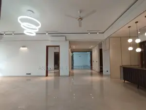 New Modern 3 Bedroom Semi Farnised Flat Rent At Gulshan 1