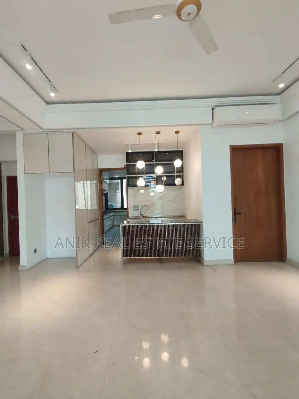 New Modern 3 Bedroom Semi Farnised Flat Rent At Gulshan 1