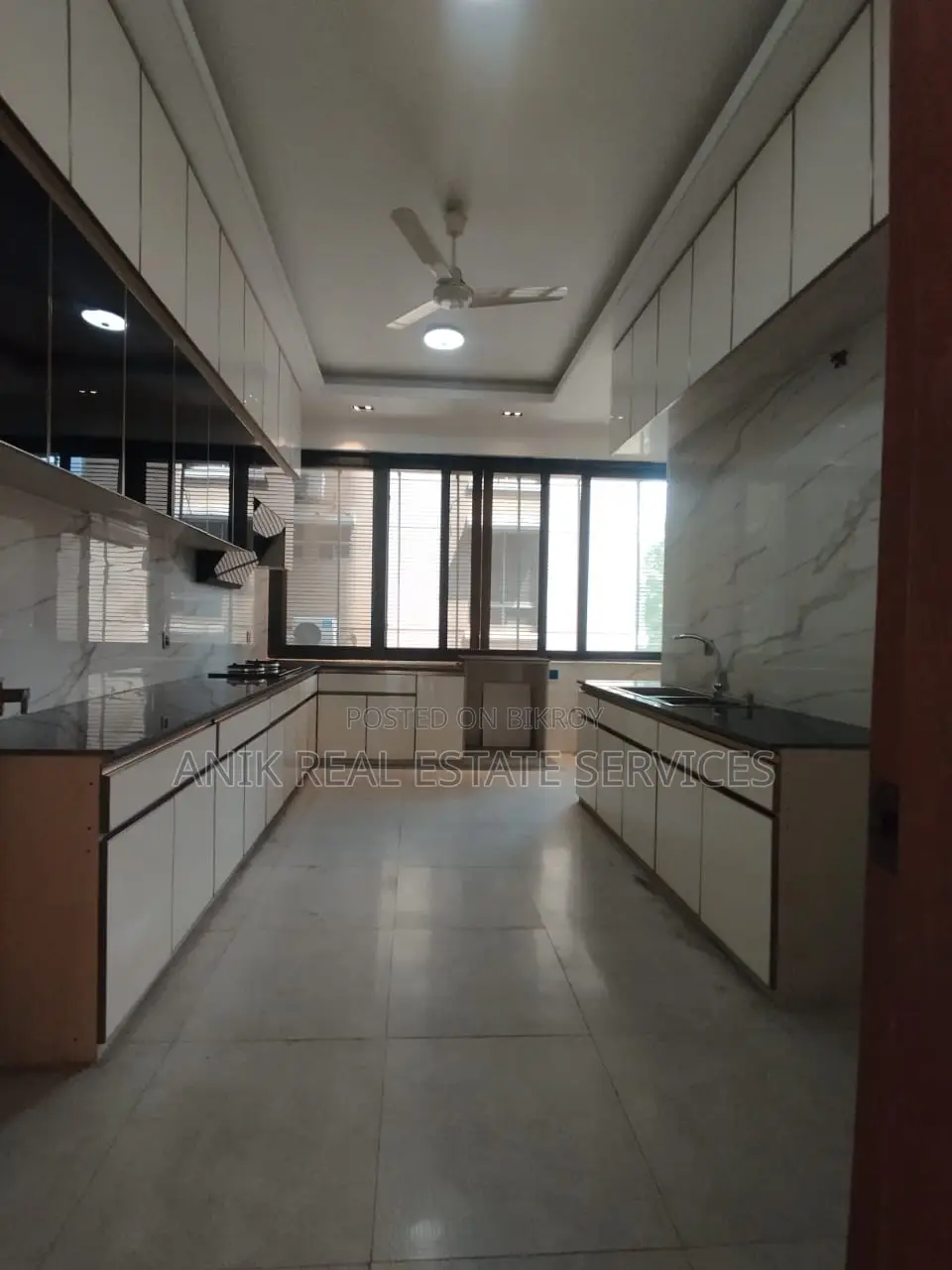 New Modern 3 Bedroom Semi Farnised Flat Rent At Gulshan 1