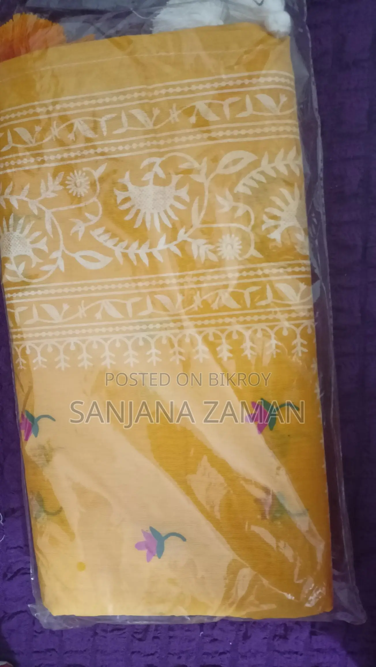 পহেলা বৈশাখ শাড়ি -২