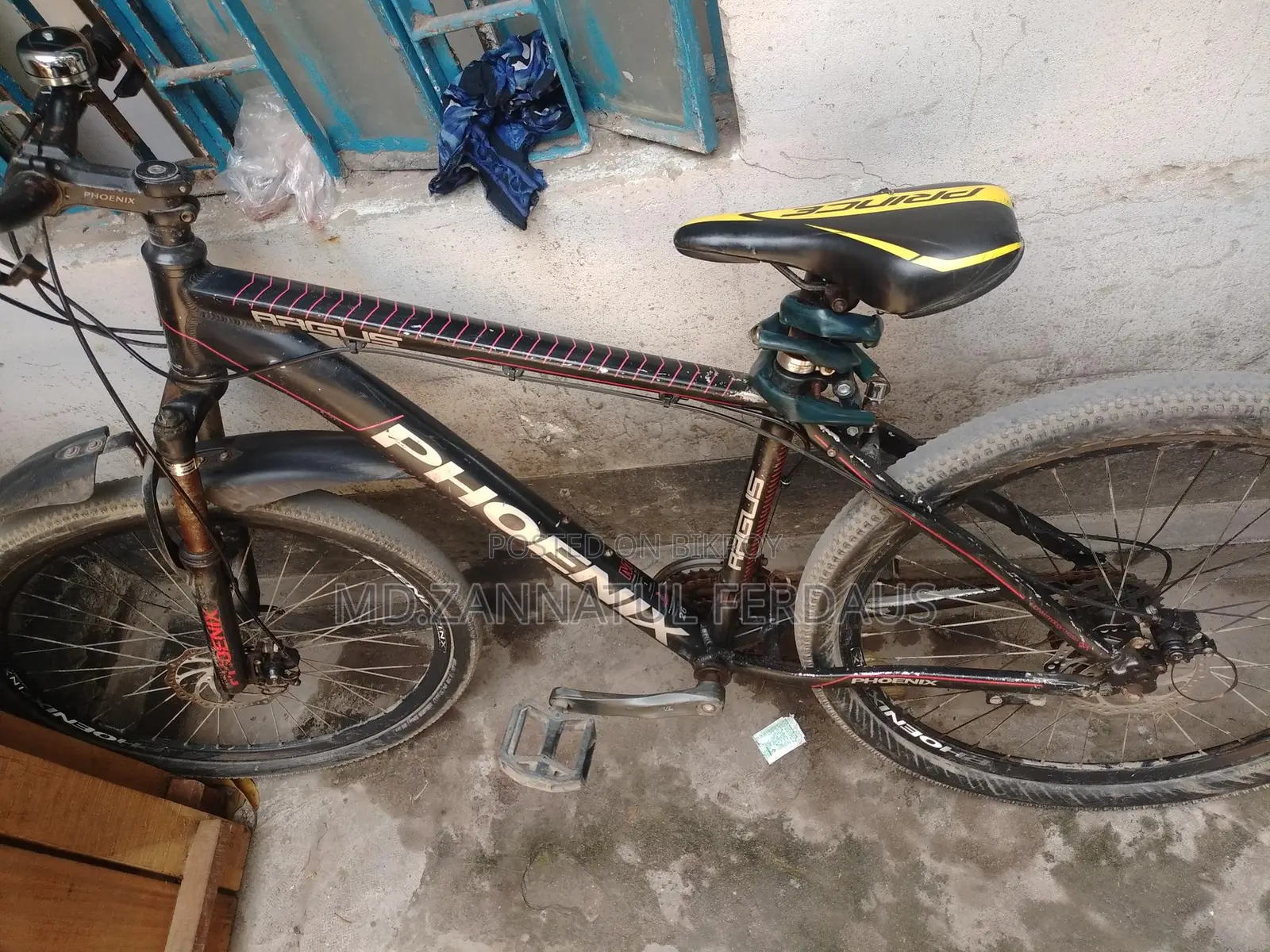 Bicycle Sale