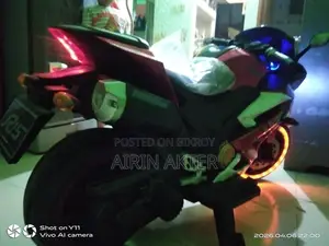 Children Electric Bike
