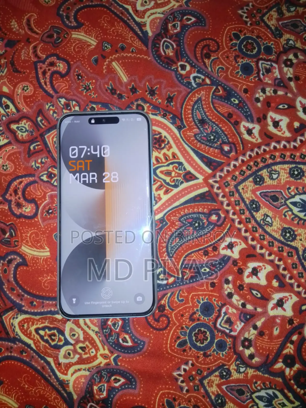 Tecno Pova Slim (Used)