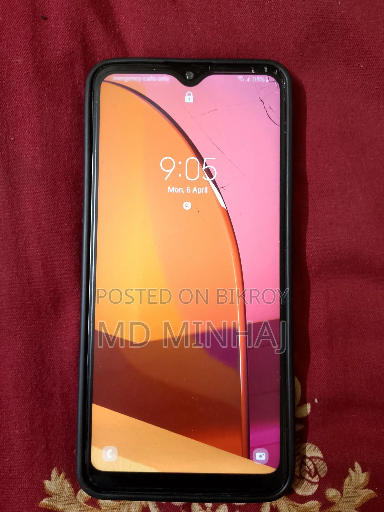 Samsung Galaxy A20s (Used)