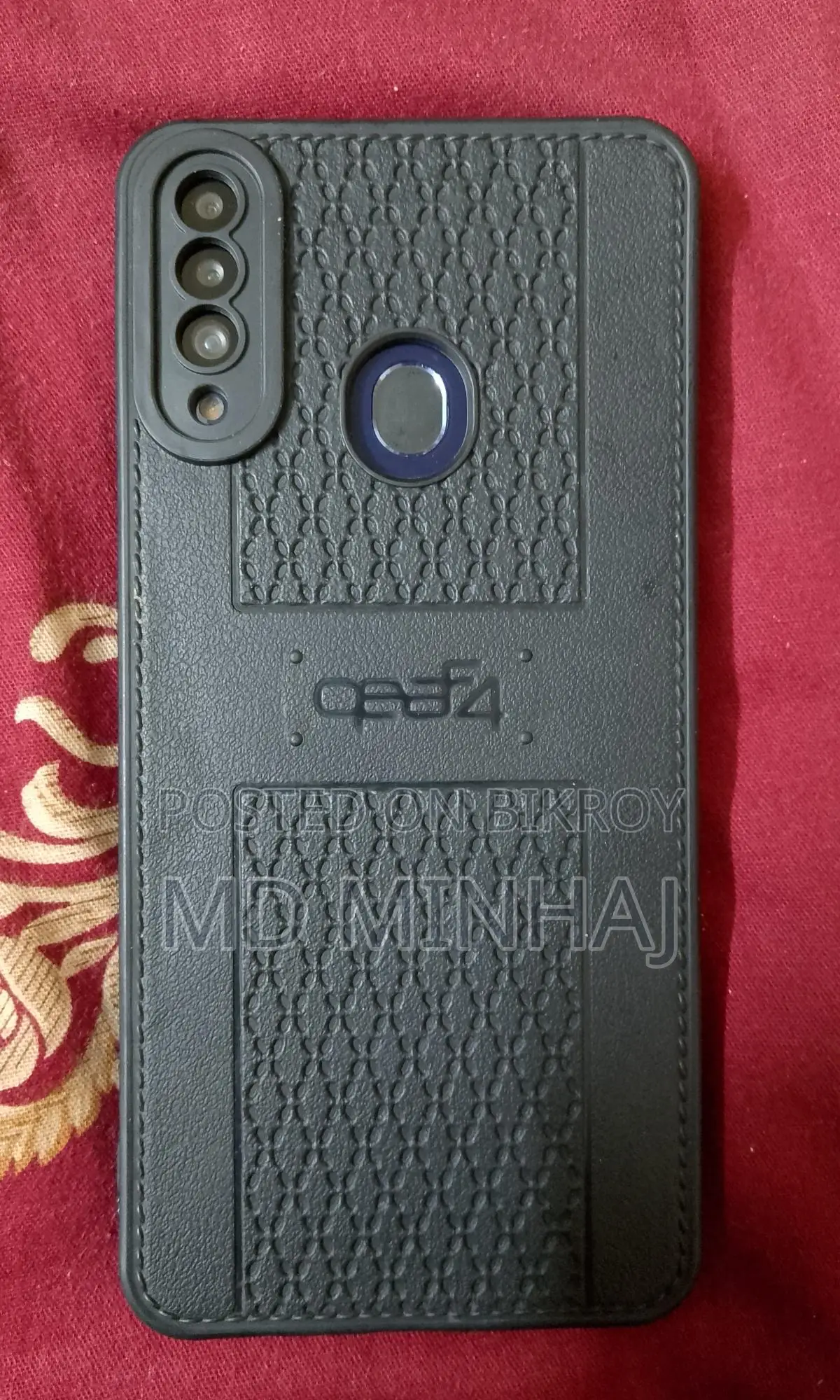 Samsung Galaxy A20s (Used)