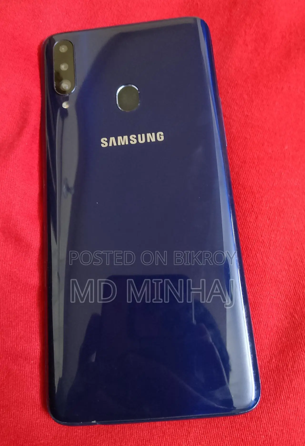 Samsung Galaxy A20s (Used)