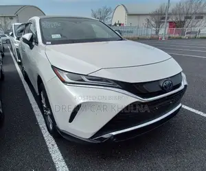 Toyota Harrier Z Leather 2021