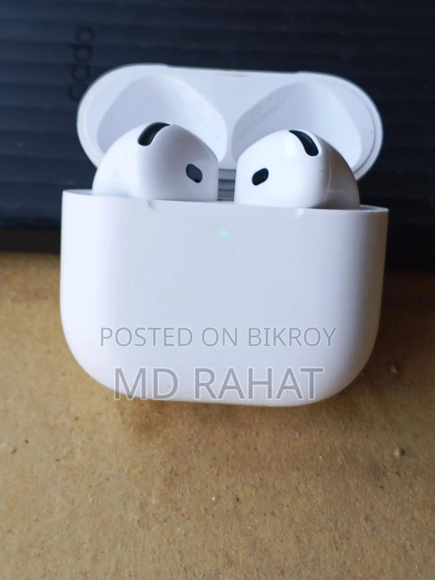 Airpods 2nd Generation