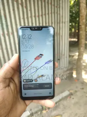 Xiaomi Mi 8 Lite . (Used)