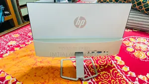 Hp 22fw 21.5 Ips Full Hd Led Monitor (White)