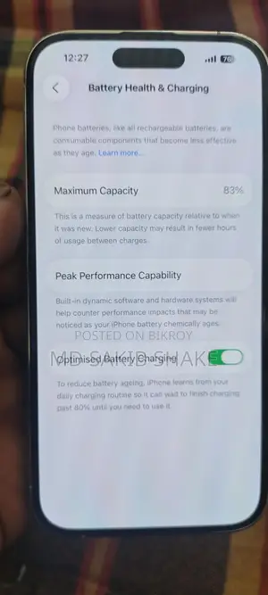 Apple iPhone 14 Pro (Used)