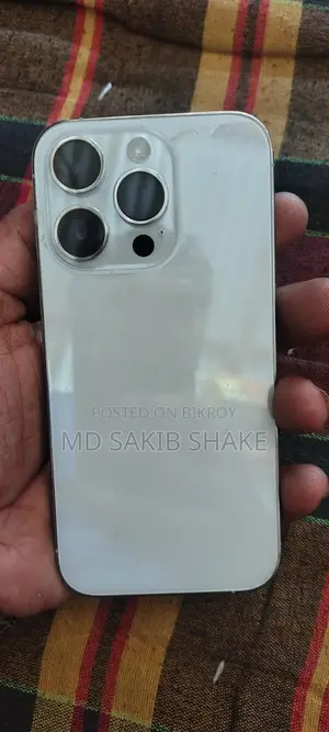 Apple iPhone 14 Pro . (Used)