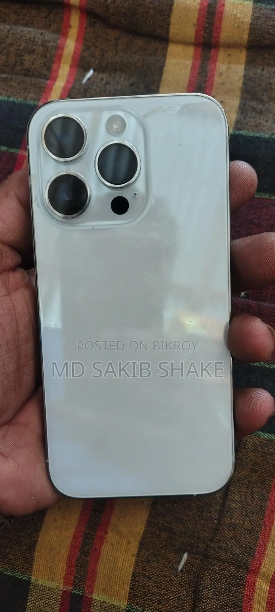 Apple iPhone 14 Pro . (Used)